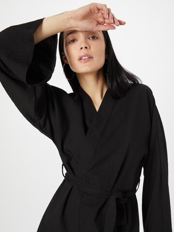 Misspap Kleid in Schwarz