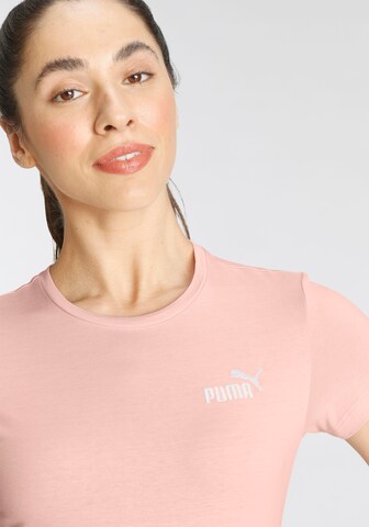 PUMA Funktionsshirt in Pink