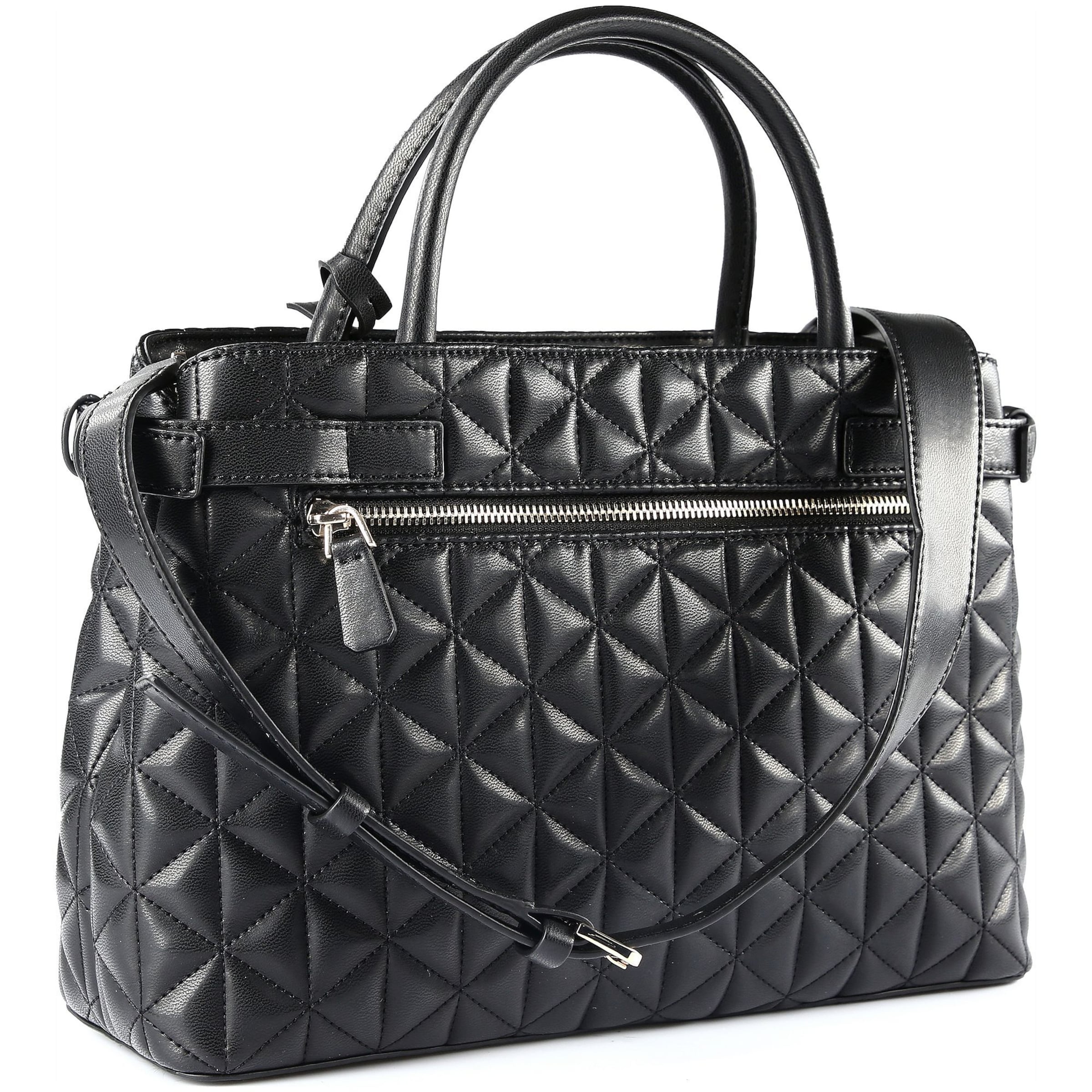 Poșete 'Paisleigh' de la GUESS pe negru