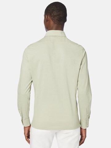 Boggi Milano Shirt in Groen