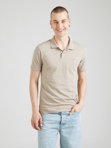 LEVI'S ® Μπλουζάκι 'HOUSEMARK' σε λευκό: μπροστά