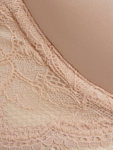 Invisible Soutien-gorge 'Angie' Hunkemöller en beige