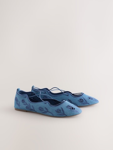 Next Balerina - kék