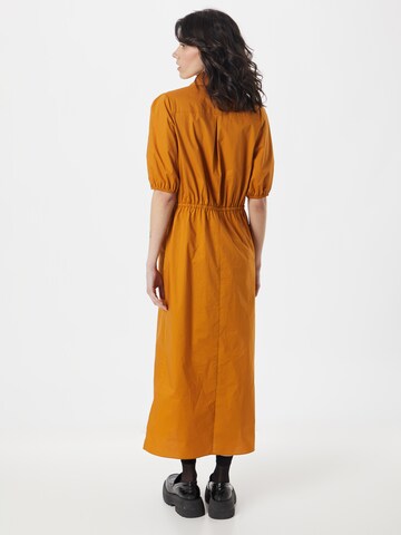 Abito camicia di PATRIZIA PEPE in marrone