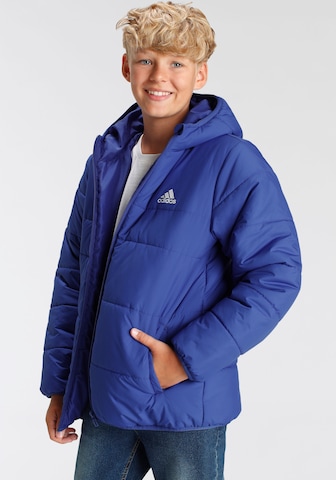 Giacca per outdoor di ADIDAS SPORTSWEAR in blu