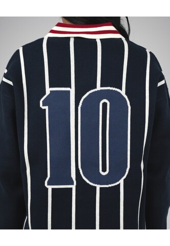 Prohibited - Jersey 'Field Numbers' en azul