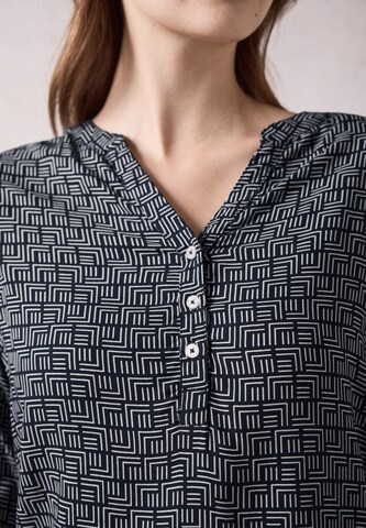 CECIL Blouse in Grey