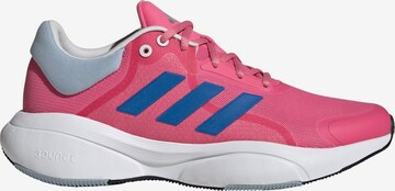 Chaussure de course 'Response' ADIDAS PERFORMANCE en rose