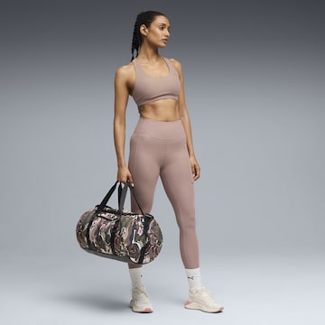 PUMA Bustier Sport bh in Beige