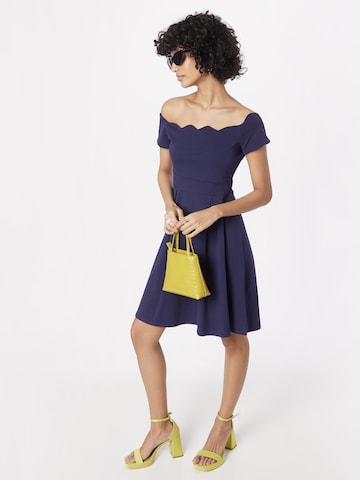 ABOUT YOU Cocktail Dress 'Maria' in Blue