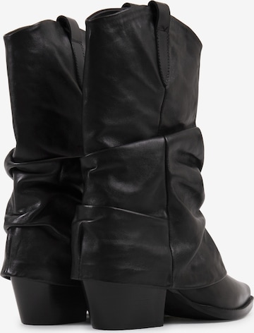 BRONX Ankle Boots ' Jukeson ' in Black