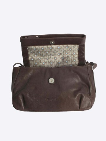 margelisch Umhängetasche 'Neffel 1' in Braun