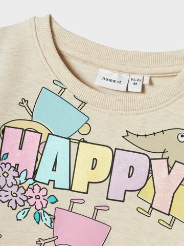 Robe NAME IT en beige