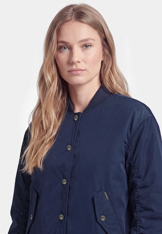 DreiMaster Vintage - Chaqueta de entretiempo en azul