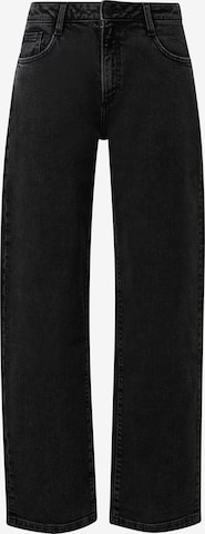 QS Jeans in Grey: front