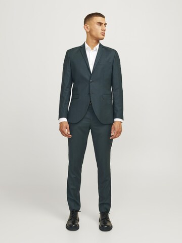 JACK & JONES Slimfit Hose 'JPRSolaris' in Grün