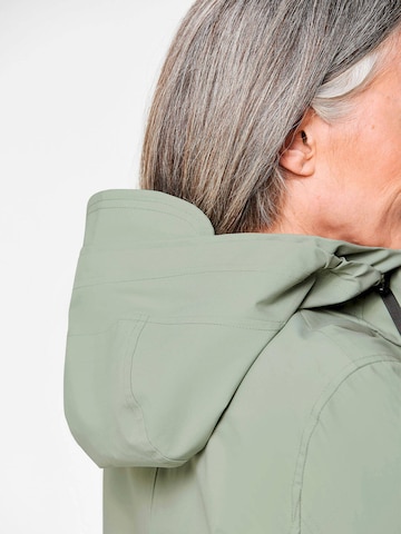 Goldner Weatherproof jacket in Green