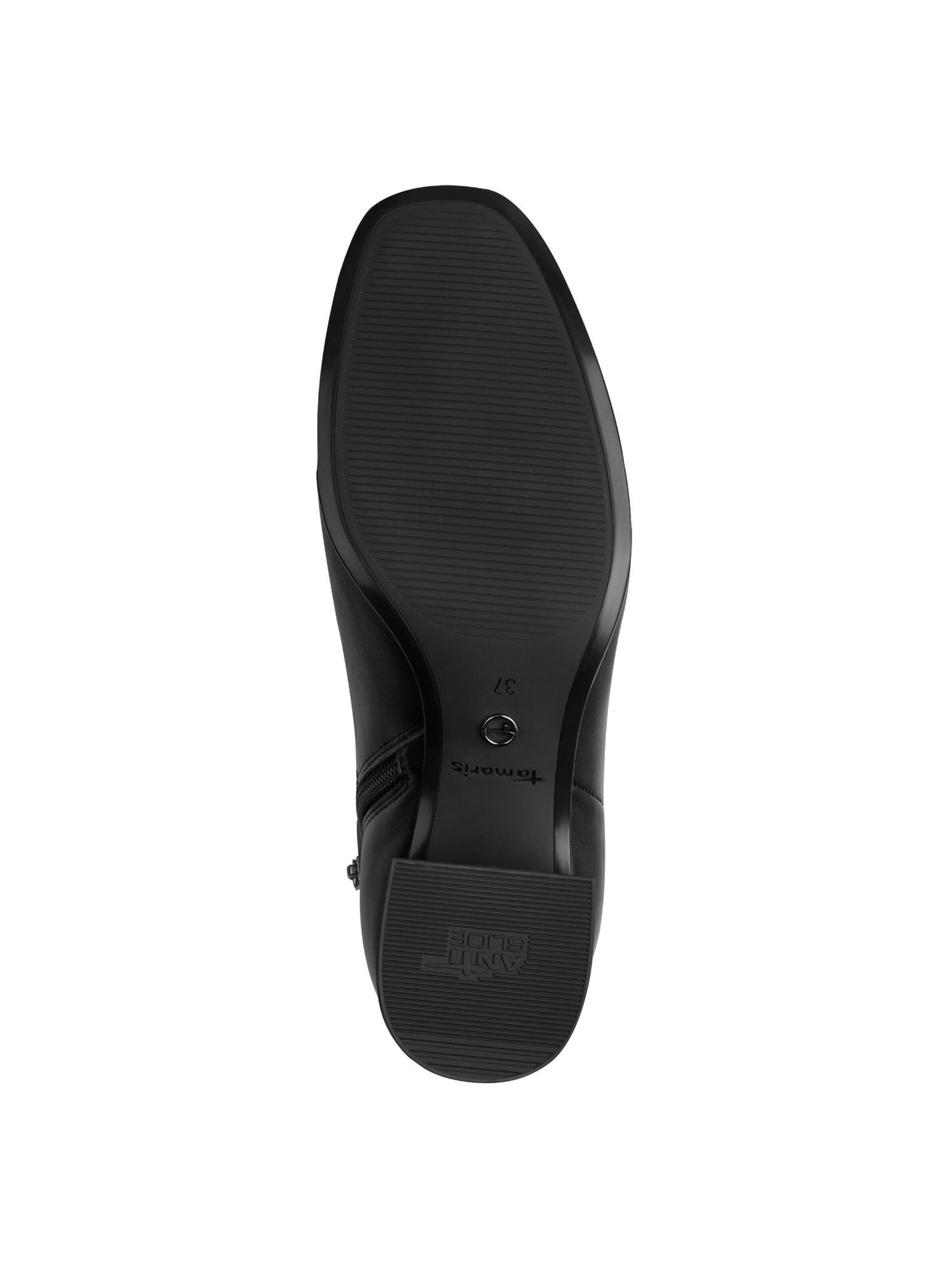 Tamaris - Botines en negro