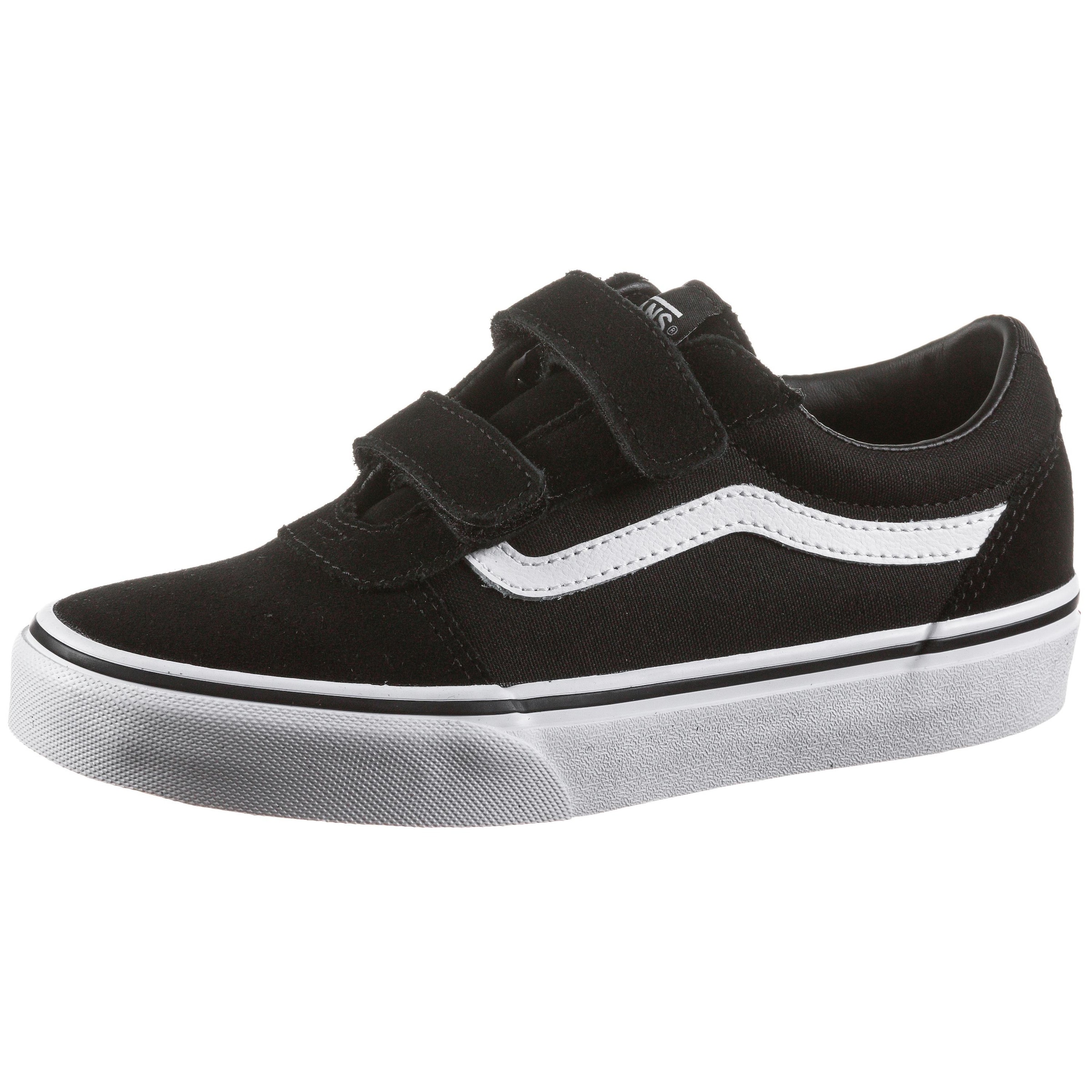 VANS Sneaker 'Ward' in Schwarz: Vorderseite