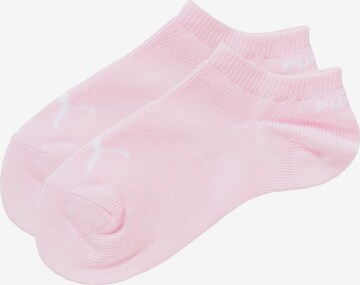 PUMA Socken 'Invisible' in Mischfarben