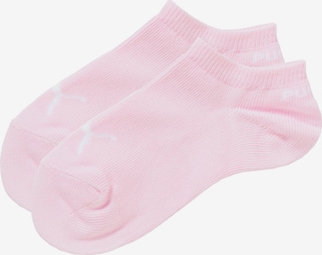 PUMA Socken 'Invisible' in Mischfarben