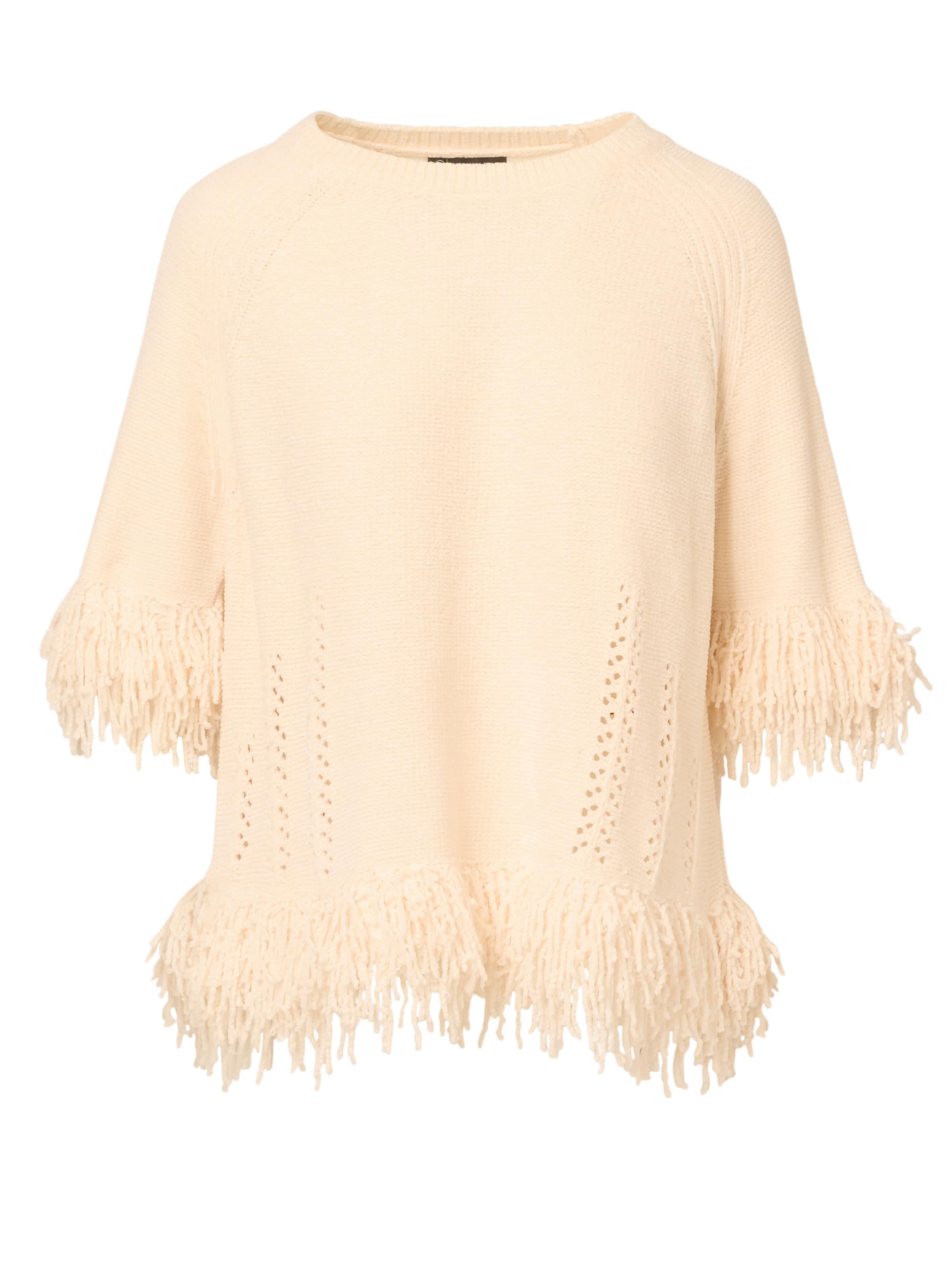 Adrianna Papell Pullover in Beige: Vorderseite
