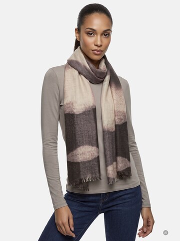 CODELLO Schal in Beige: Vorderseite