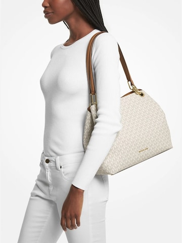 Sac à bandoulière 'Michael Kors Sac Bandoulière Kensington Beige' MICHAEL Michael Kors en beige : devant
