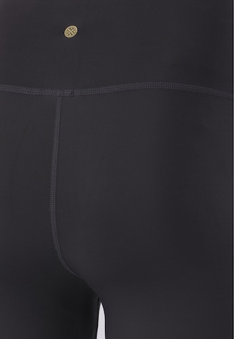 Athlecia Slim fit Workout Pants 'FRANZ' in Grey