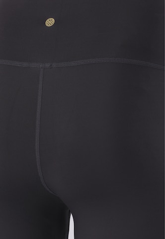 Slimfit Pantaloni sport 'FRANZ' de la Athlecia pe gri