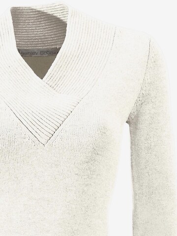 Linea Tesini by heine Pullover i hvid