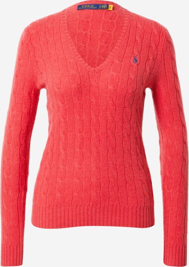 Polo Ralph Lauren Pullover 'KIMBERLY' i rød, Produktvisning