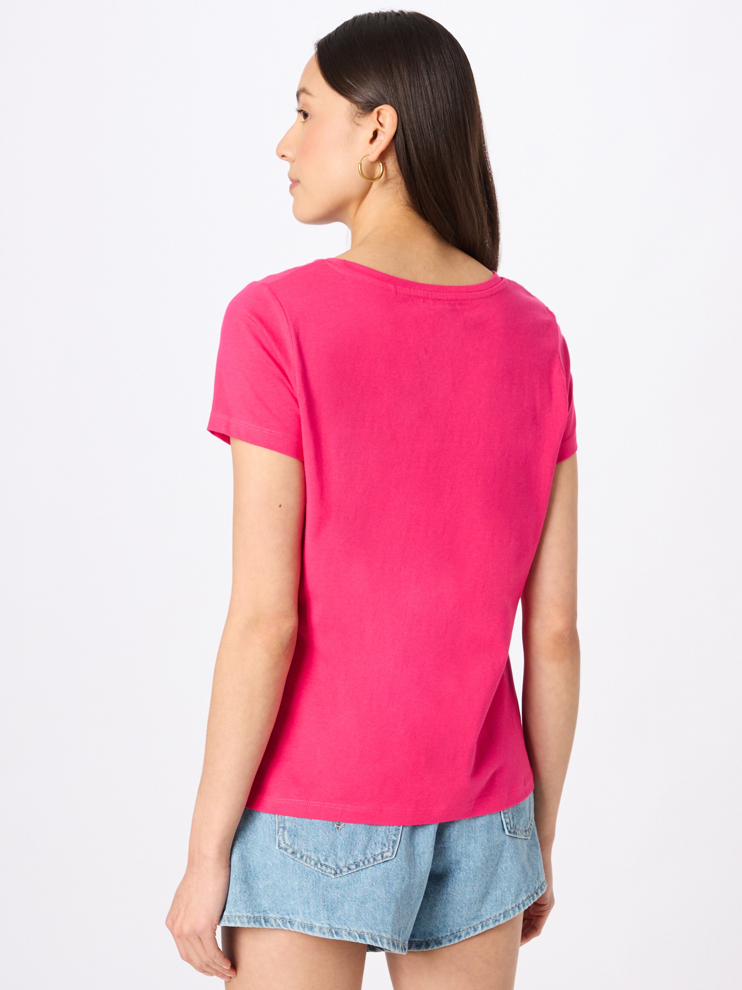 Frauen Shirts & Tops TAIFUN T-Shirt in Pink - ID46413