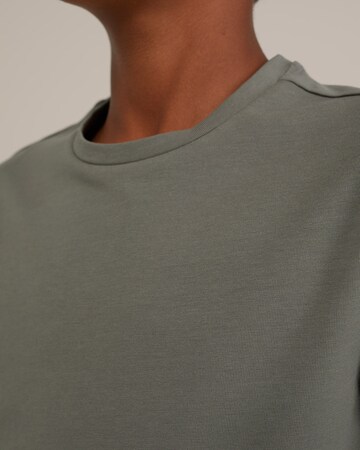 Maglietta di WE Fashion in verde