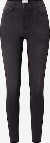 Freequent Skinny Jeans 'HARLOW' in Black: front