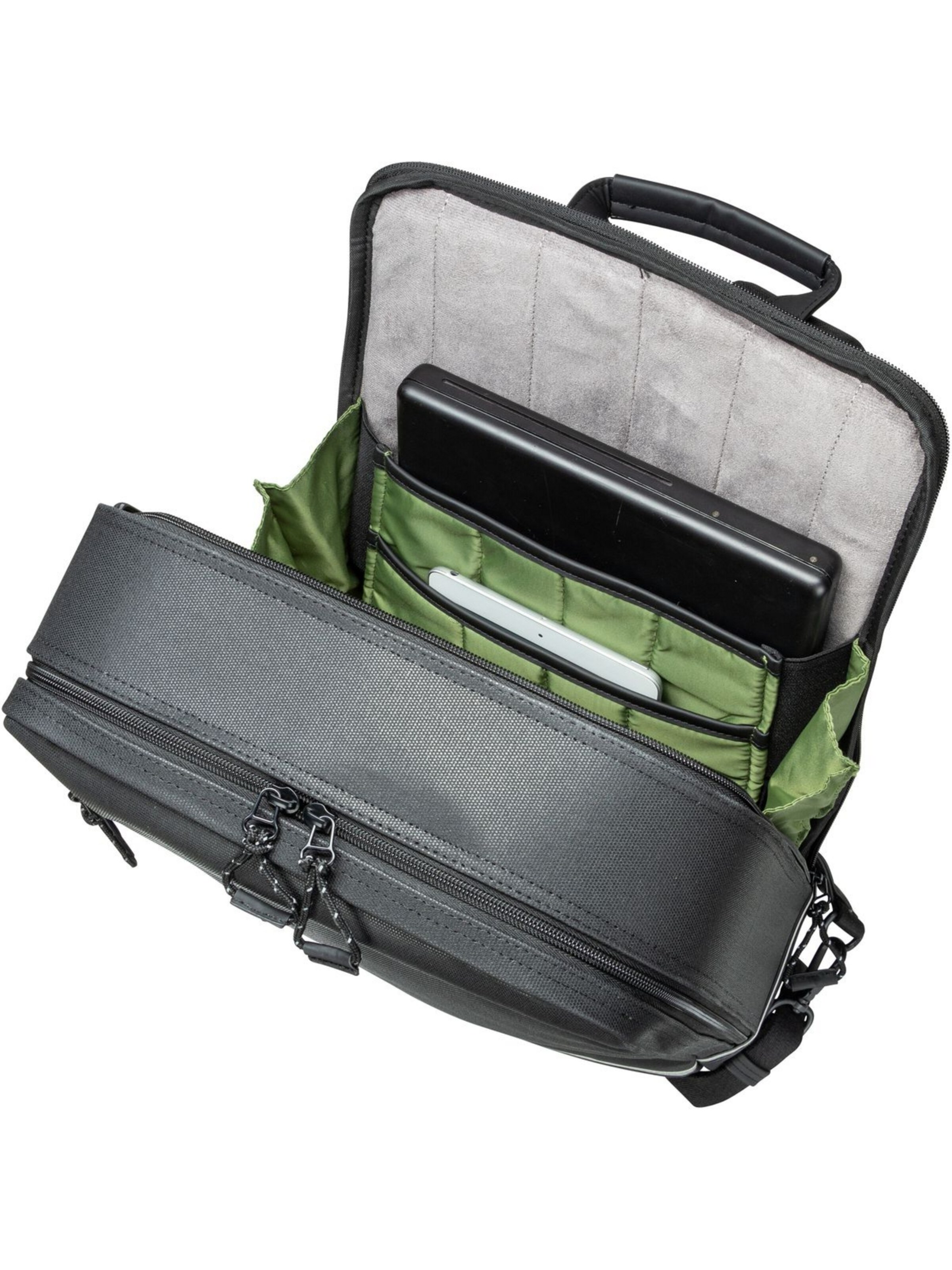 JOST Rugzak in Zwart