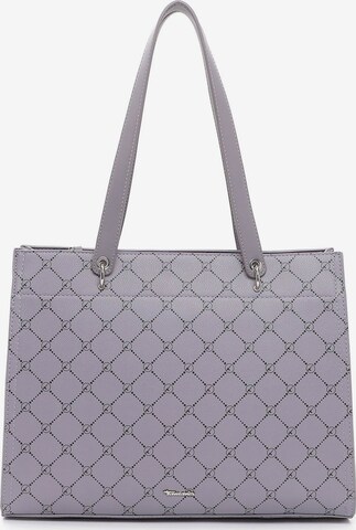 TAMARIS Shopper 'Anastasia Classic' in Purple: front