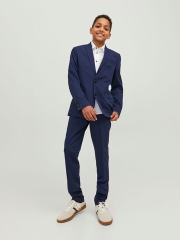 Jack & Jones Junior - Regular Fato 'Solar' em azul