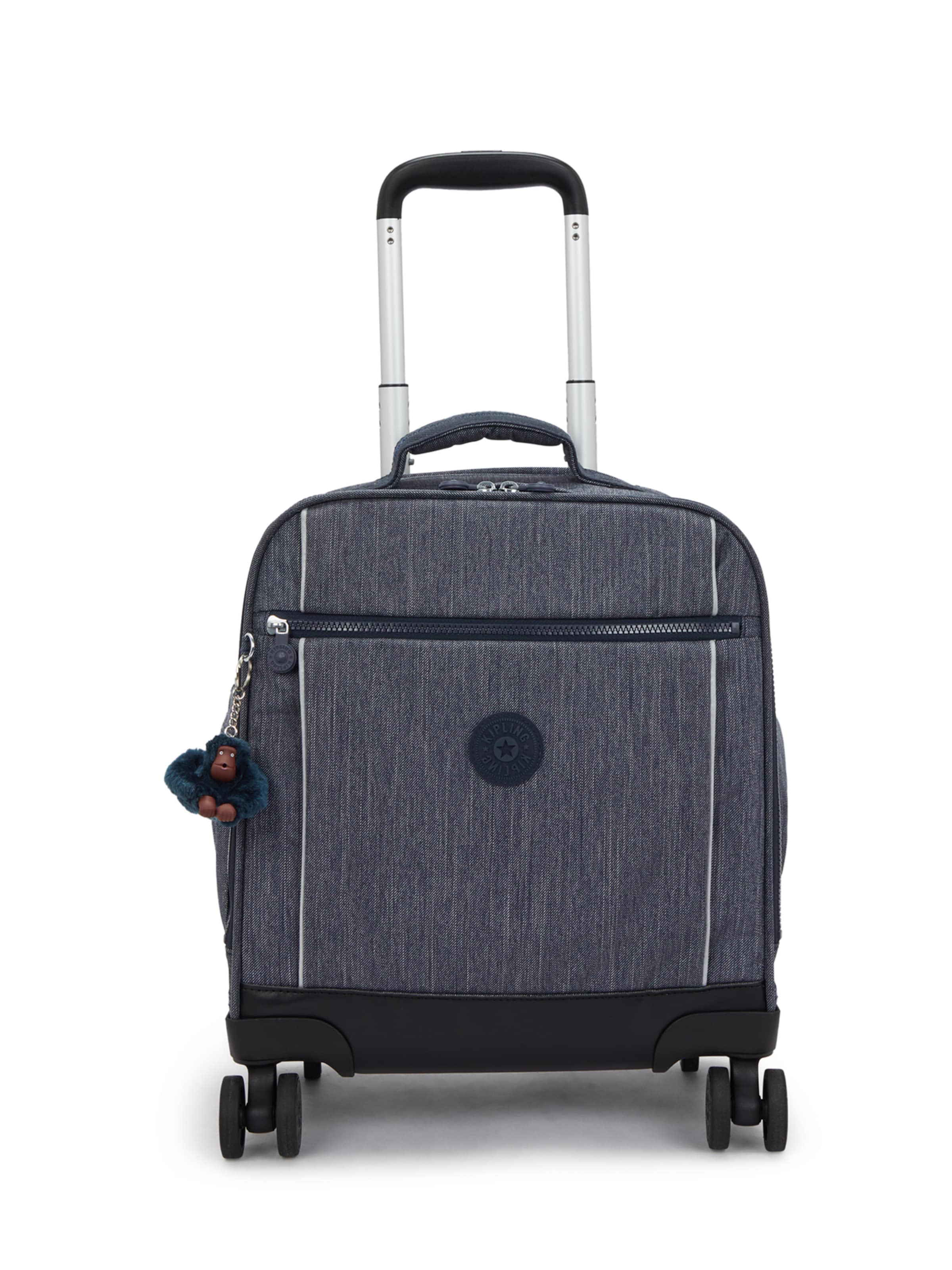 KIPLING - Carrito 'New Storia' en azul: frente