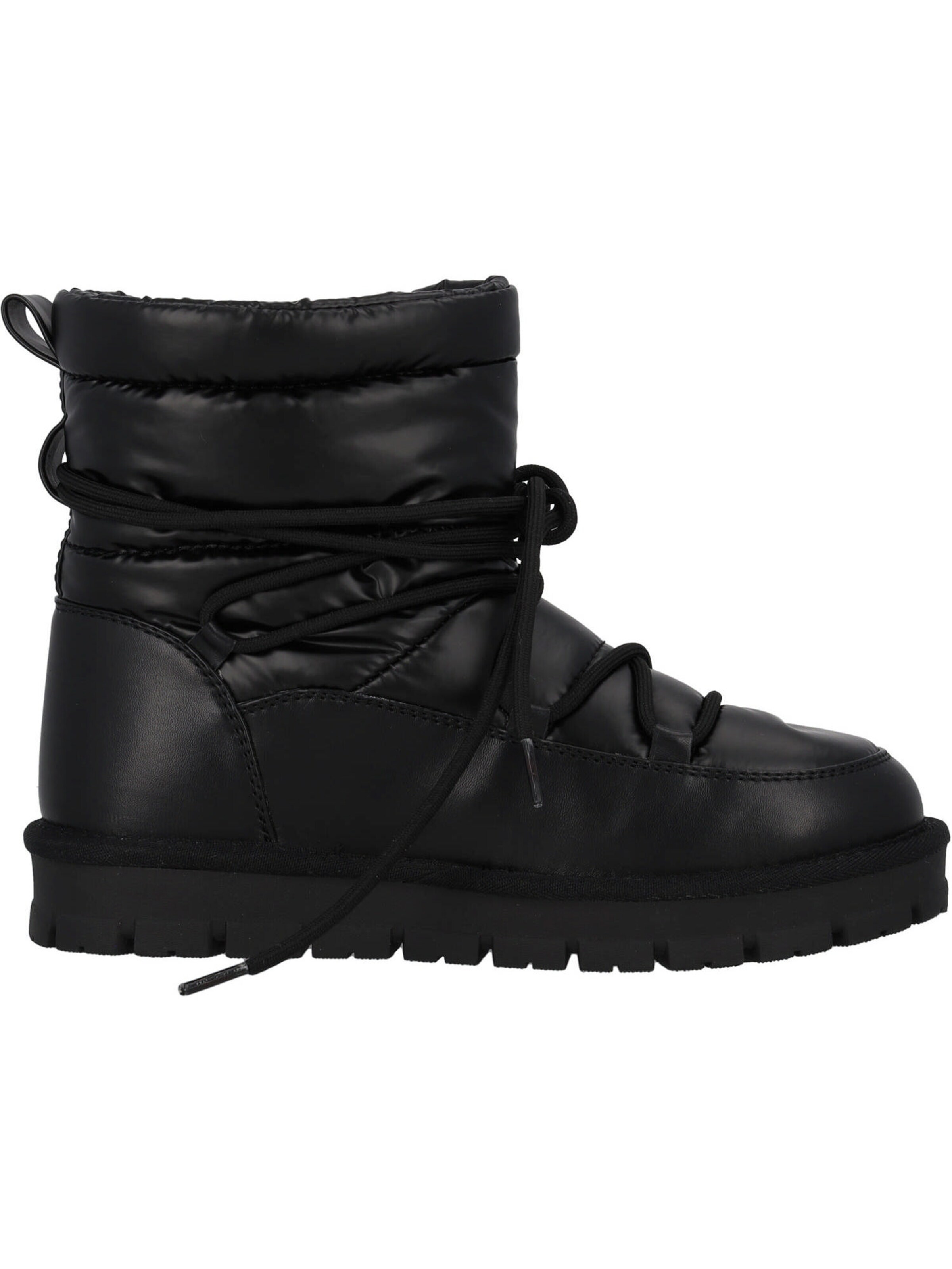 Palado by Sila Sahin Boots 'Palado Falenas by Sila Sahin' in Zwart