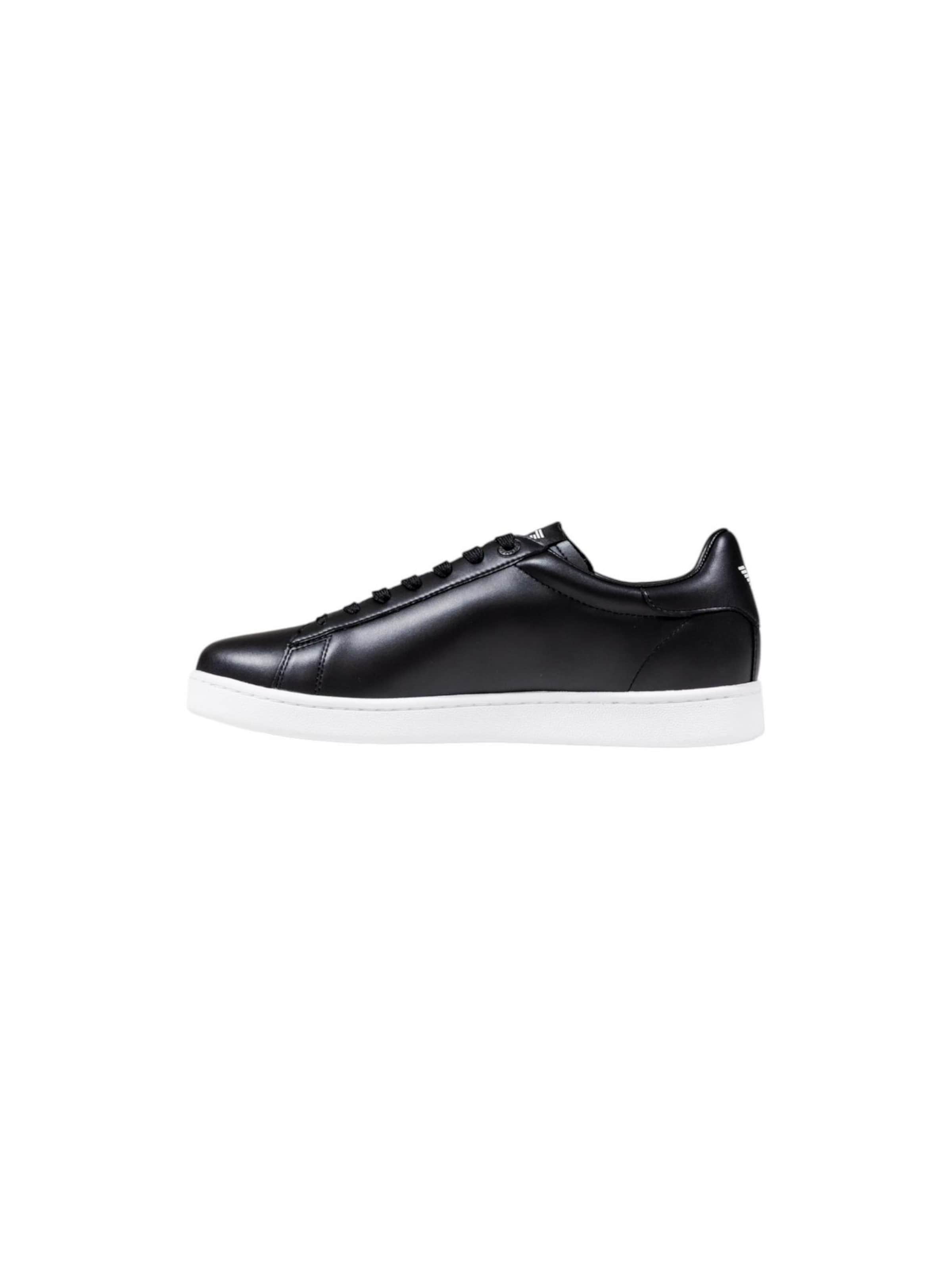 Sneaker bassa '7X000331 AF10848' di EA7 Emporio Armani in nero