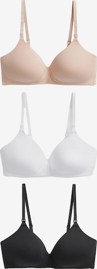 Next Grudnjak za dojenje u bež / crna / bijela, Pregled proizvoda