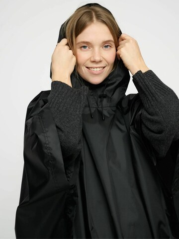 Veste mi-saison moshi moshi mind en noir
