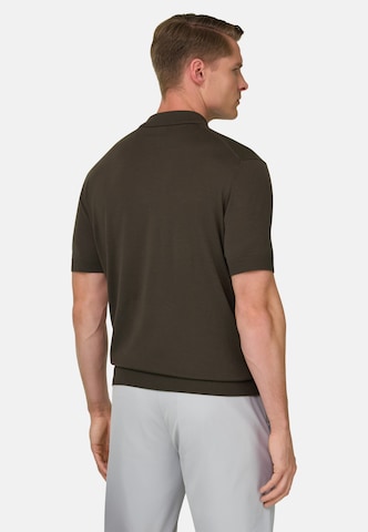 T-Shirt Boggi Milano en marron