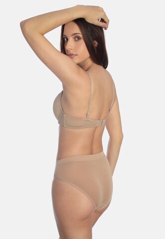 sassa Slip 'Lovely Skin' in Beige