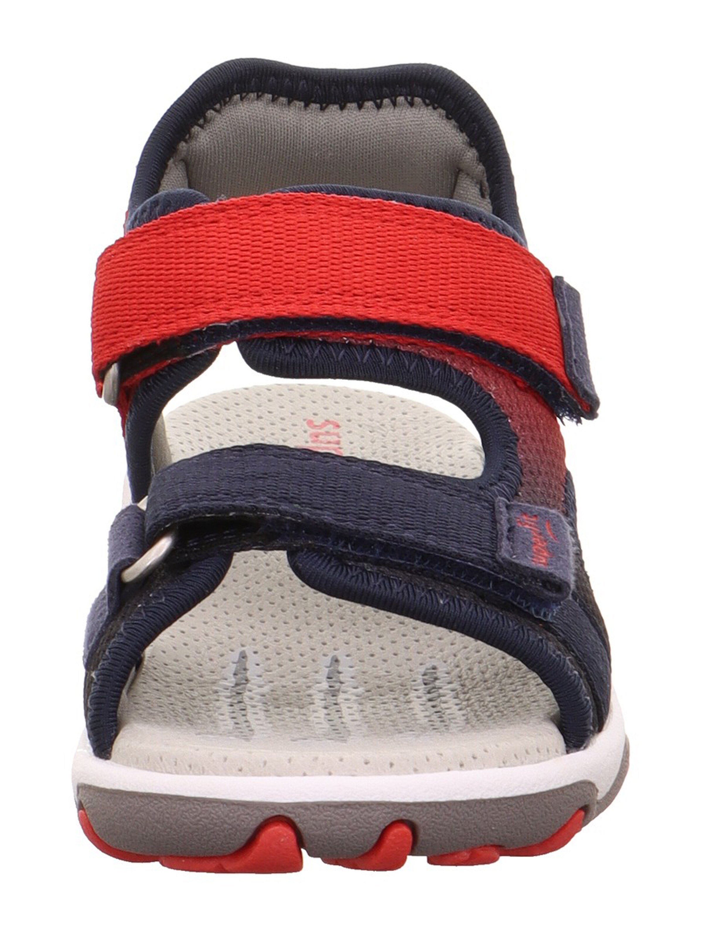 SUPERFIT Sandale 'Mike 3.0' in Blau