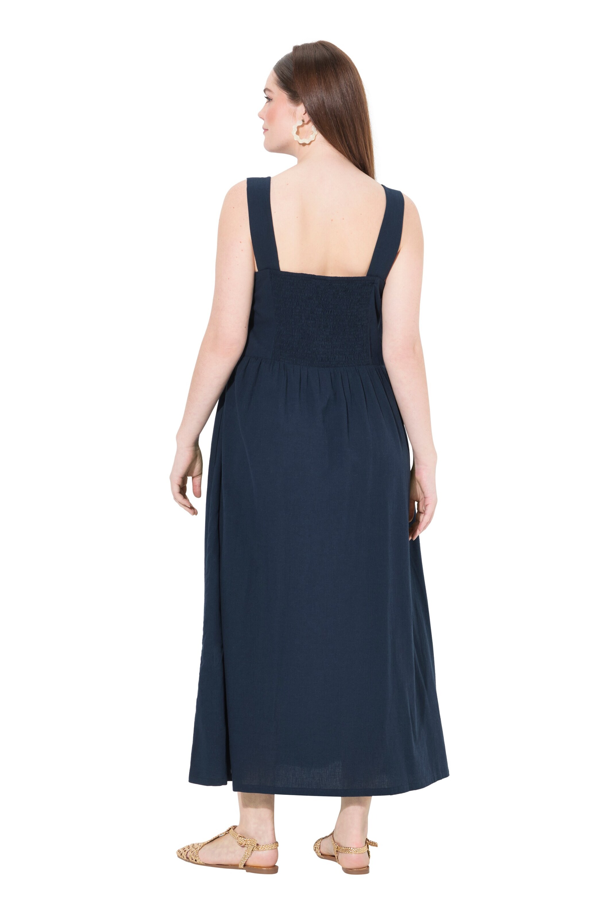 Ulla Popken Dress in Blue