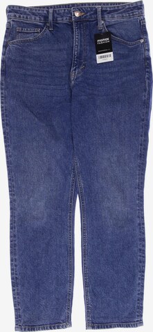 H&M Jeans in 32-33 in Blue: front