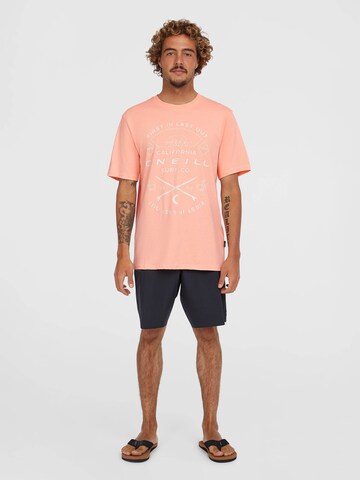 Maglietta di O'NEILL in rosa