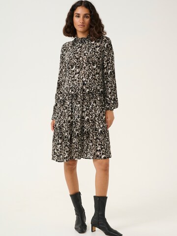 Robe 'KA Riani' Kaffe en noir